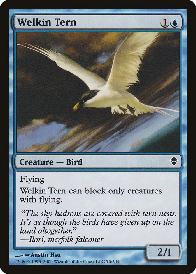 Welkin Tern [Zendikar] | Gamer Loot