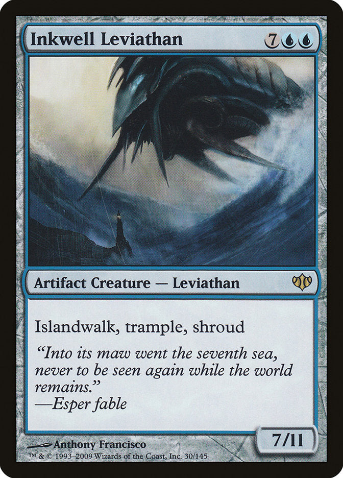 Inkwell Leviathan [Conflux] | Gamer Loot