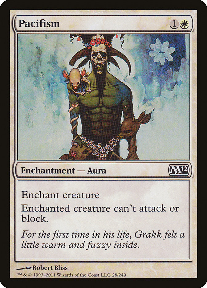 Pacifism [Magic 2012] | Gamer Loot