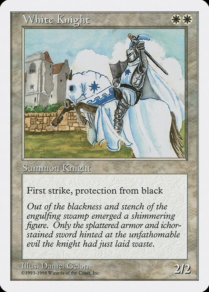 White Knight [Anthologies] | Gamer Loot