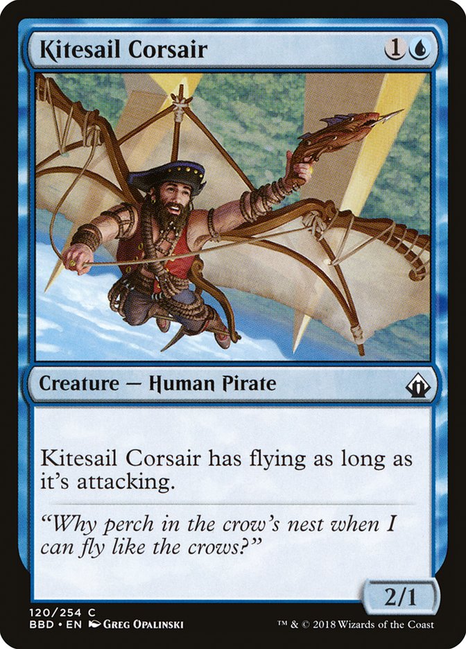 Kitesail Corsair [Battlebond] | Gamer Loot