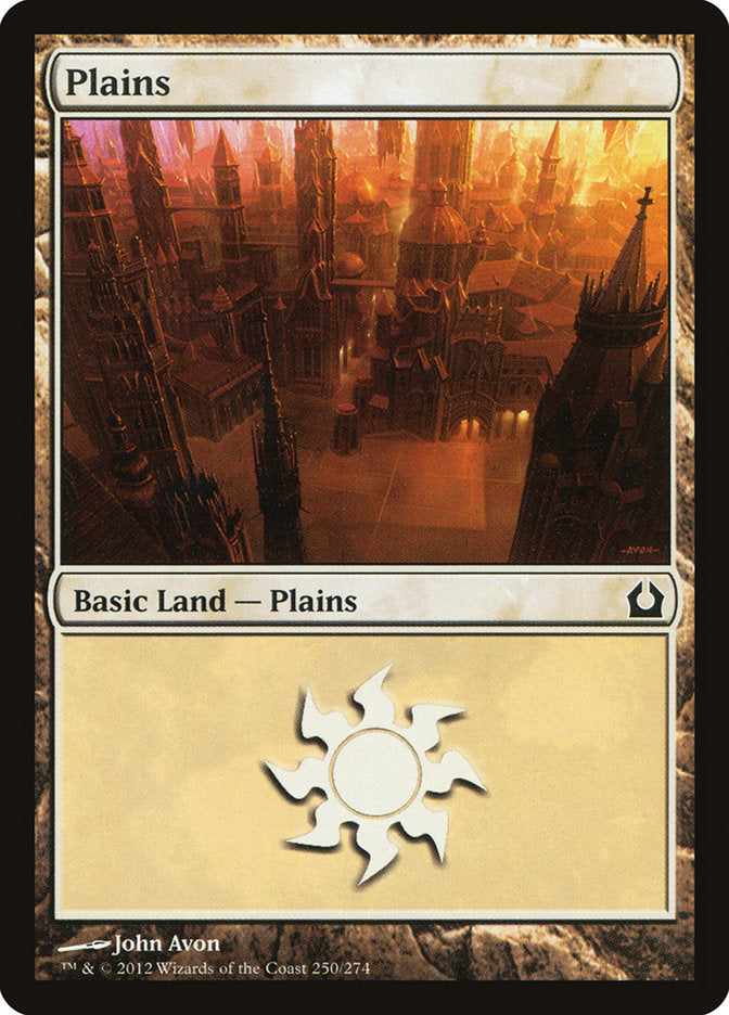 Plains (250) [Return to Ravnica] | Gamer Loot