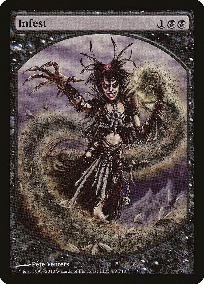 Infest [Magic Player Rewards 2010] | Gamer Loot