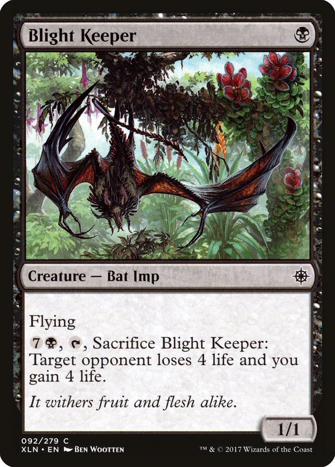 Blight Keeper [Ixalan] | Gamer Loot