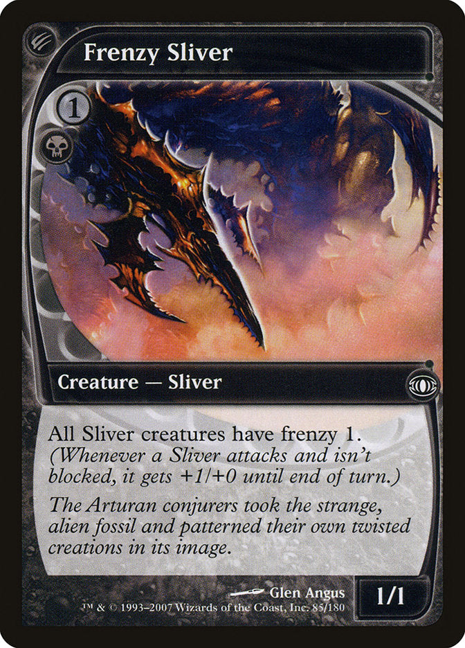 Frenzy Sliver [Future Sight] | Gamer Loot