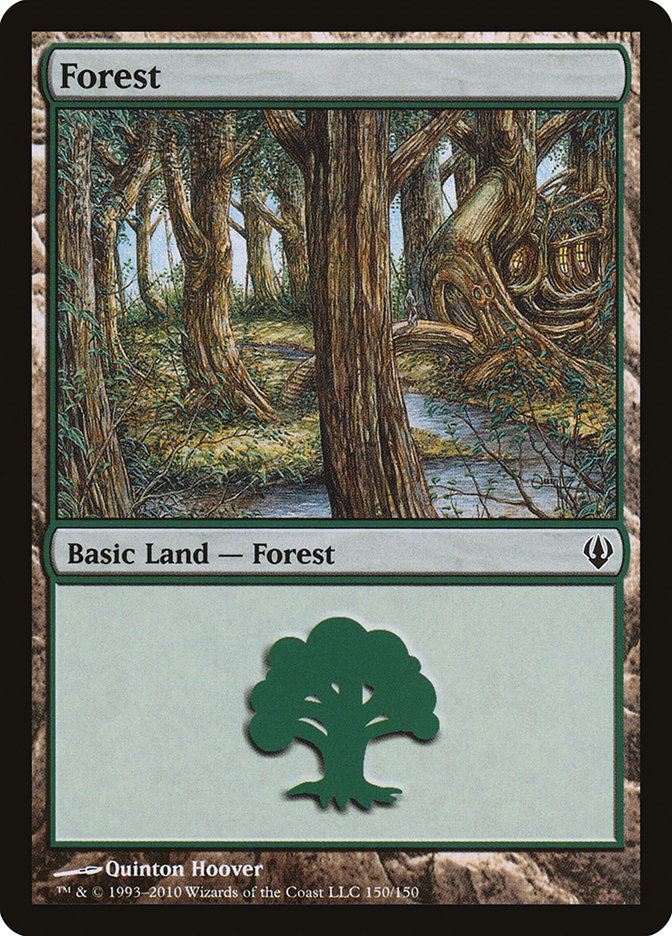 Forest (150) [Archenemy] | Gamer Loot