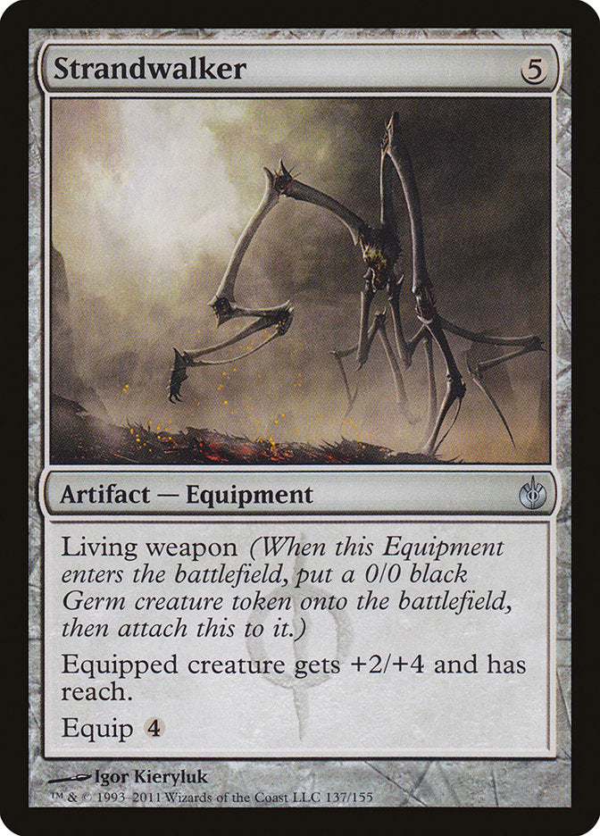 Strandwalker [Mirrodin Besieged] | Gamer Loot