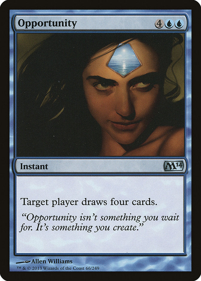 Opportunity [Magic 2014] | Gamer Loot