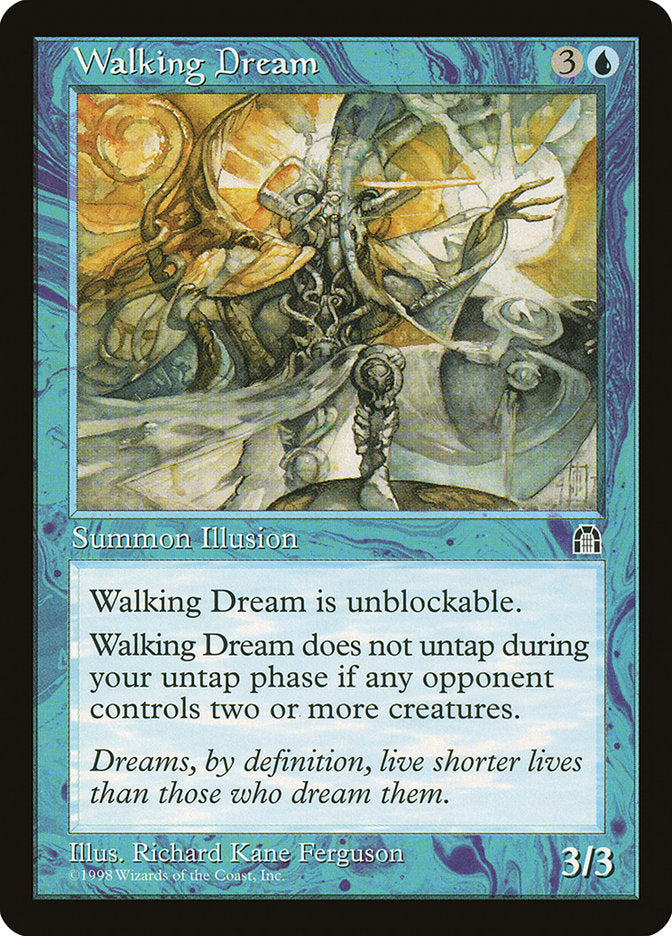 Walking Dream [Stronghold] | Gamer Loot