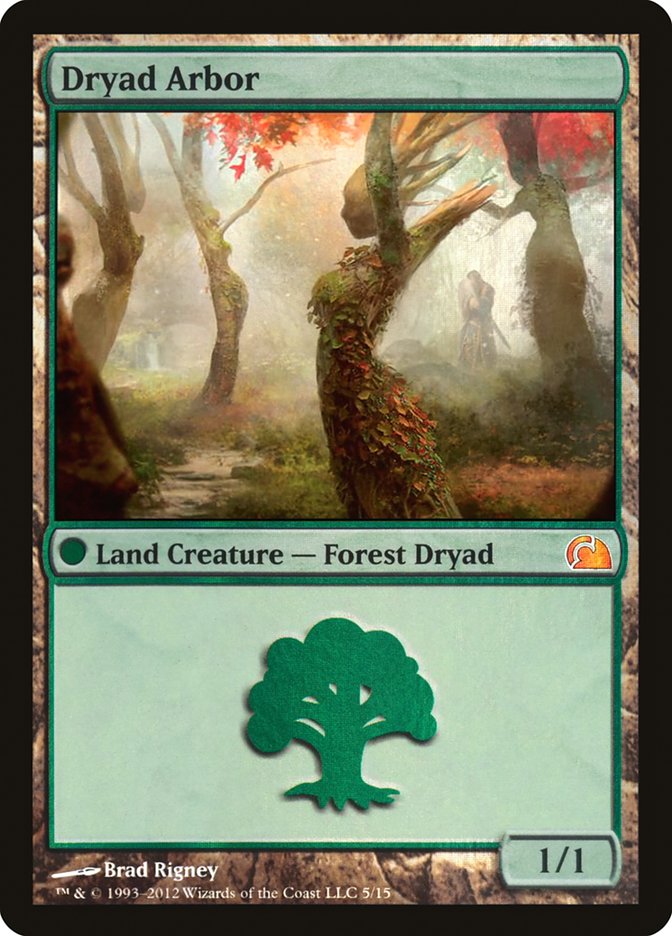 Dryad Arbor [From the Vault: Realms] | Gamer Loot