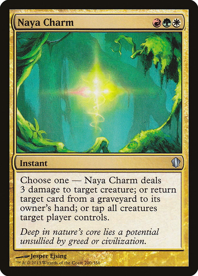 Naya Charm [Commander 2013] | Gamer Loot