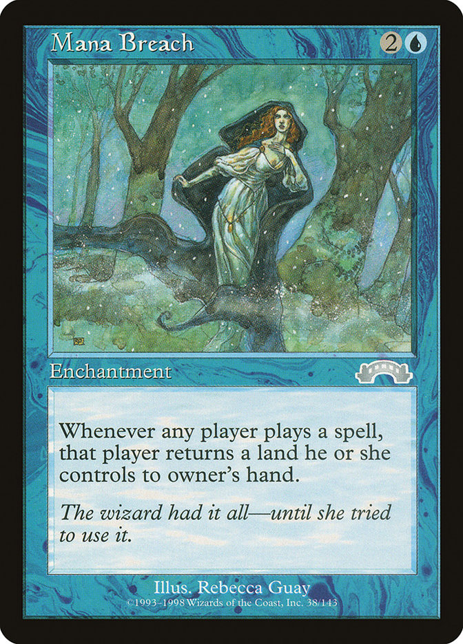 Mana Breach [Exodus] | Gamer Loot