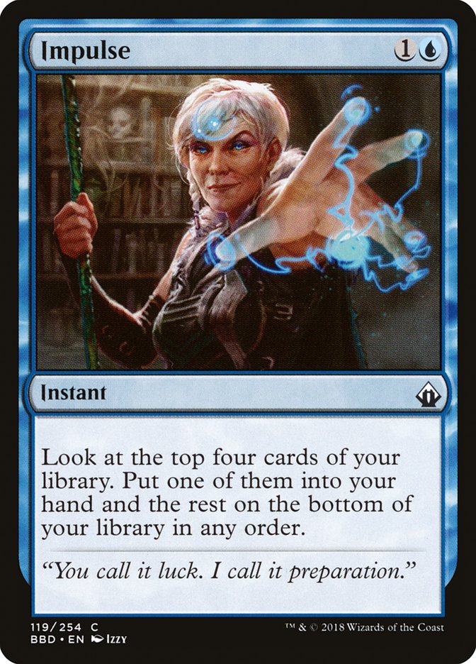 Impulse [Battlebond] | Gamer Loot