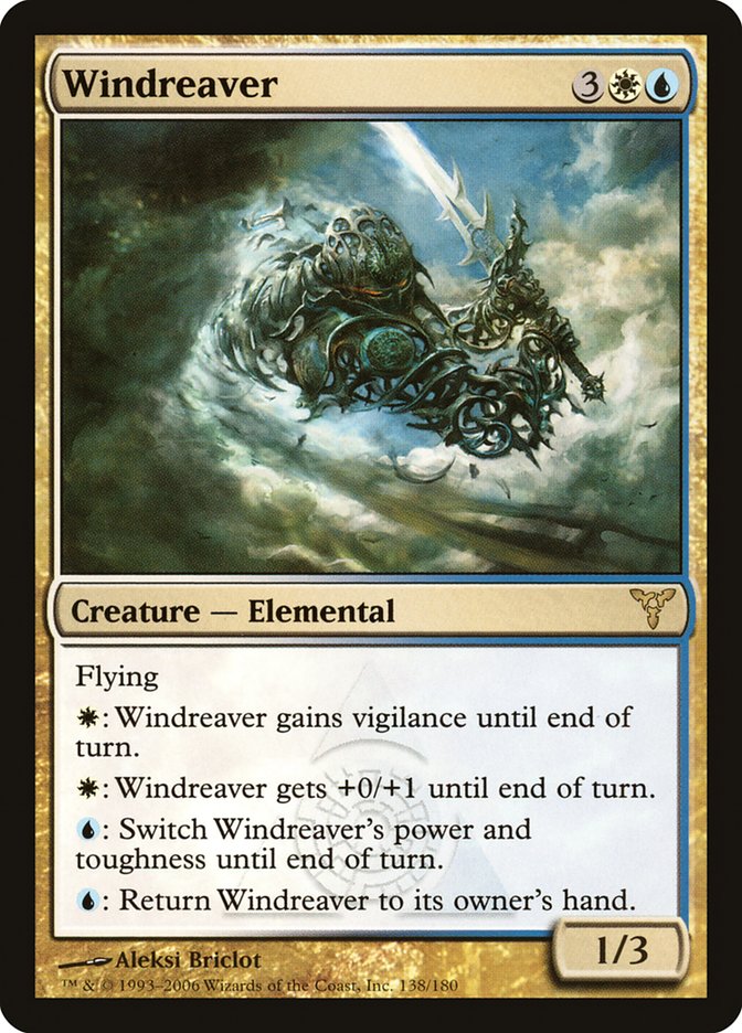 Windreaver [Dissension] | Gamer Loot