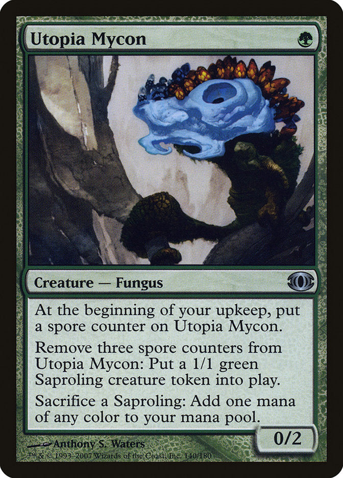 Utopia Mycon [Future Sight] | Gamer Loot