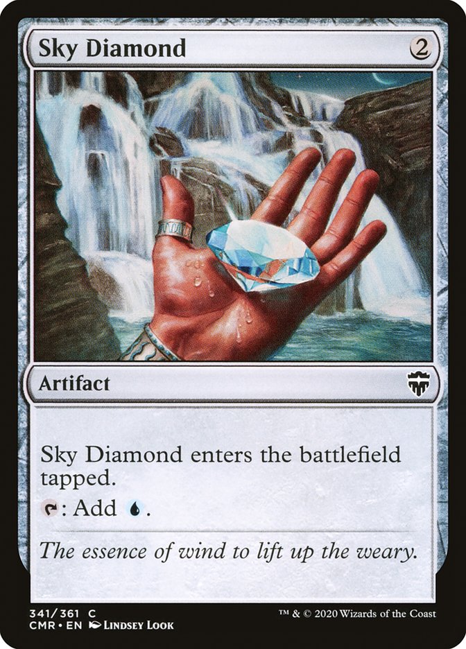 Sky Diamond [Commander Legends] | Gamer Loot