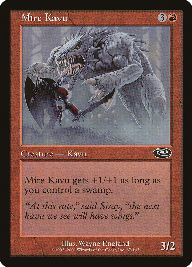 Mire Kavu [Planeshift] | Gamer Loot