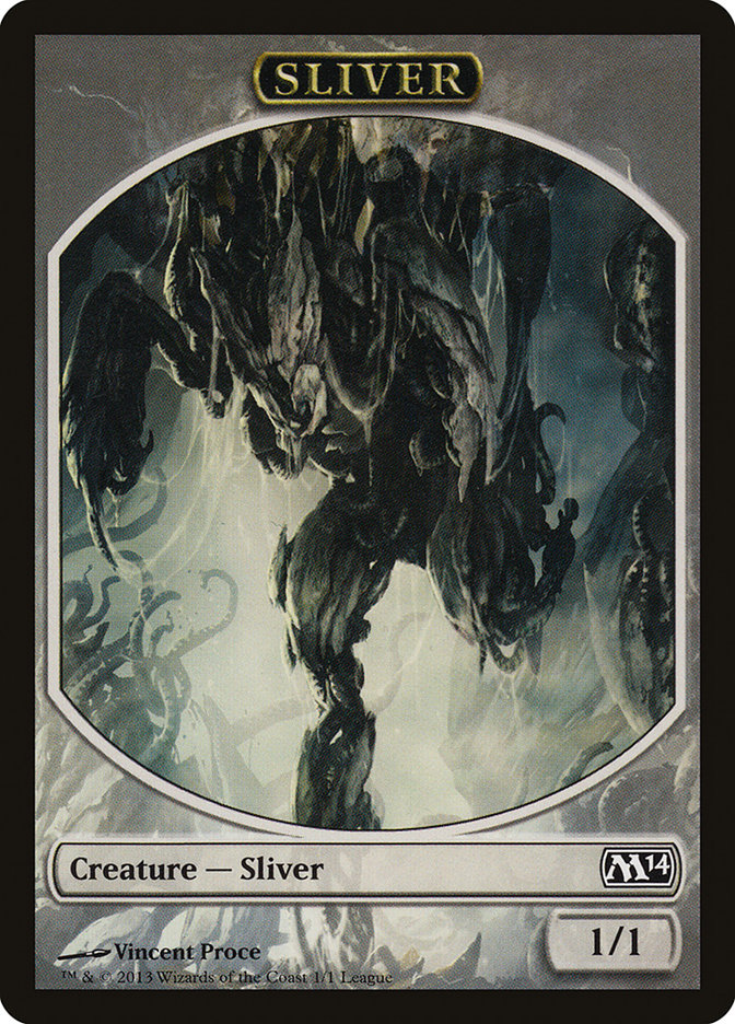 Sliver [League Tokens 2013] | Gamer Loot