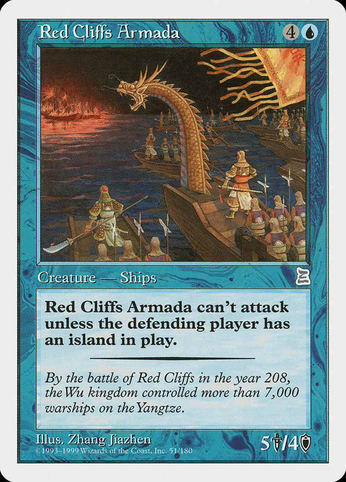 Red Cliffs Armada [Portal Three Kingdoms] | Gamer Loot