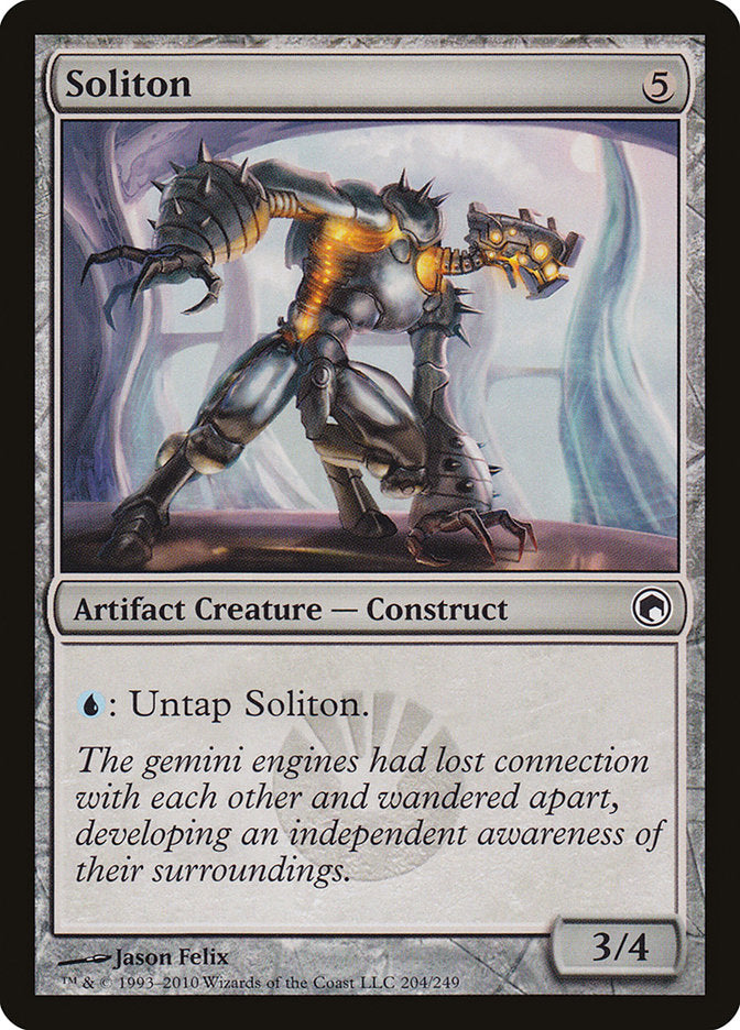 Soliton [Scars of Mirrodin] | Gamer Loot