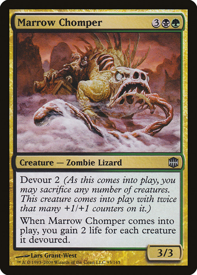 Marrow Chomper [Alara Reborn] | Gamer Loot