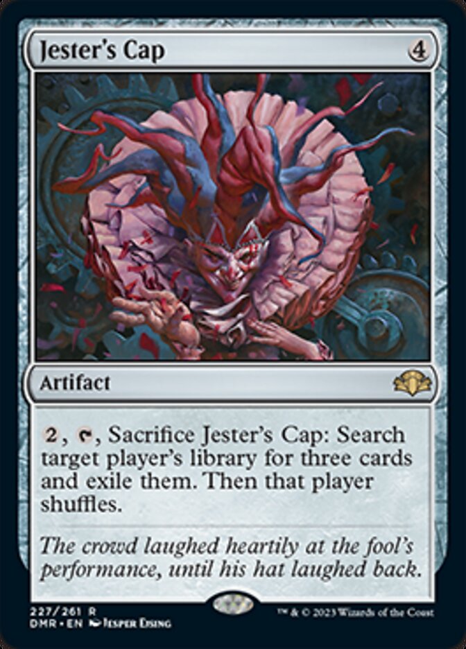 Jester's Cap [Dominaria Remastered] | Gamer Loot