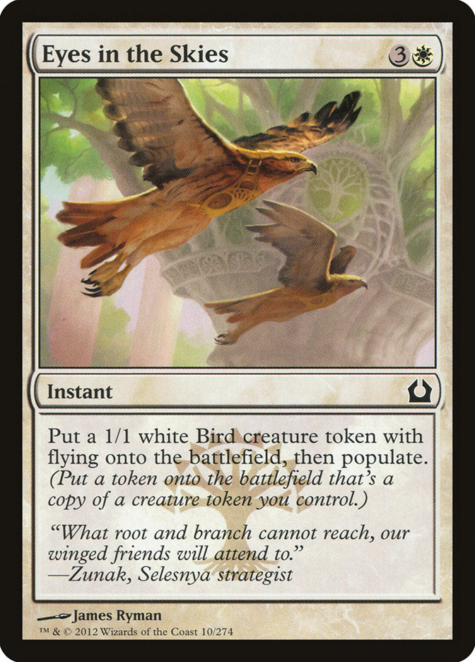 Eyes in the Skies [Return to Ravnica] | Gamer Loot