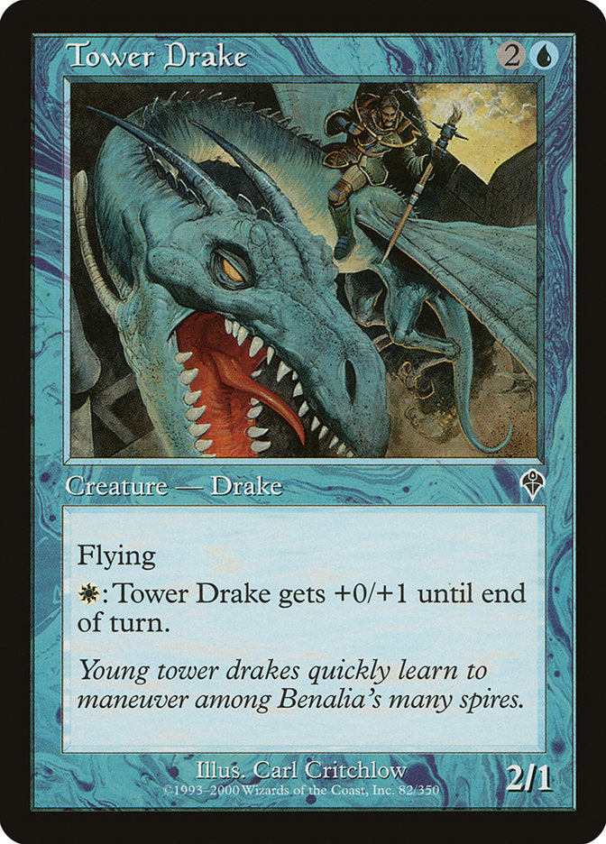 Tower Drake [Invasion] | Gamer Loot