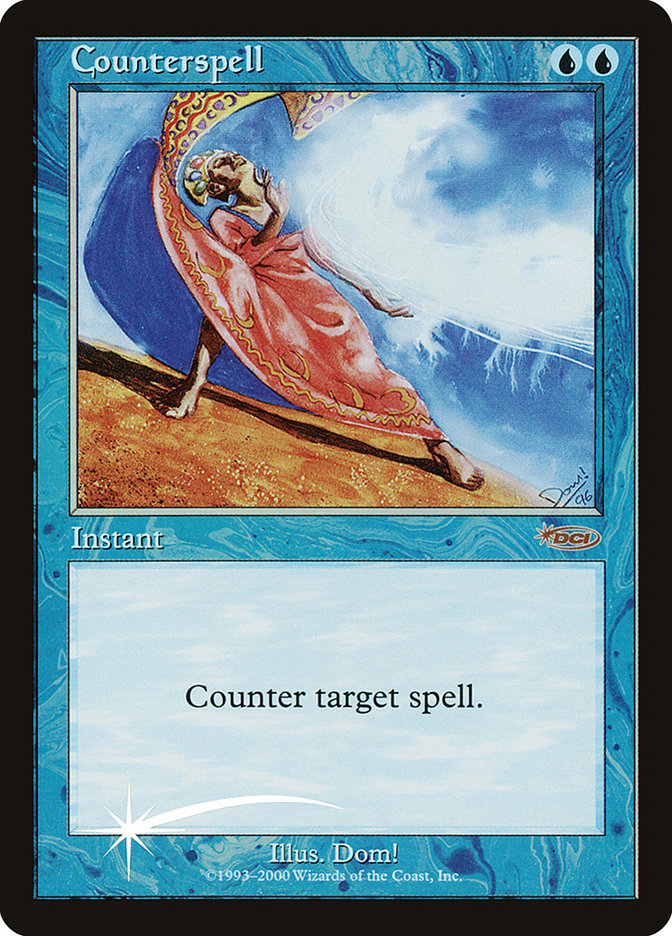 Counterspell [Judge Gift Cards 2000] | Gamer Loot