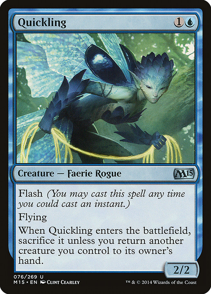 Quickling [Magic 2015] | Gamer Loot