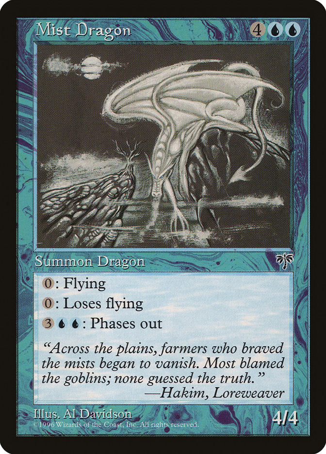 Mist Dragon [Mirage] | Gamer Loot