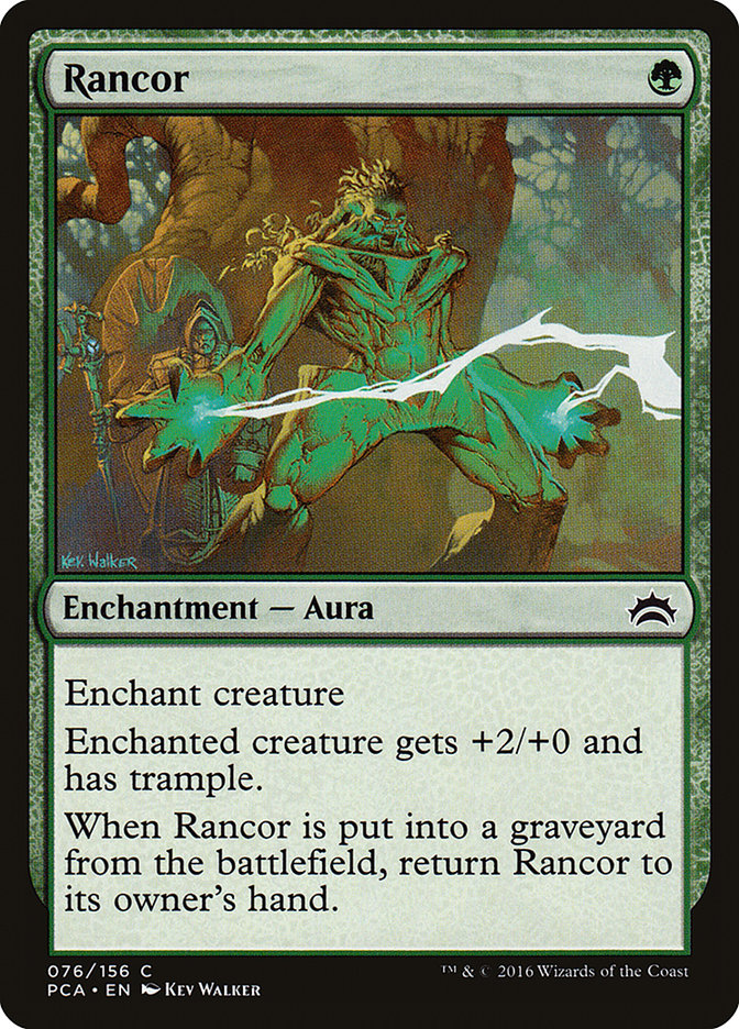 Rancor [Planechase Anthology] | Gamer Loot