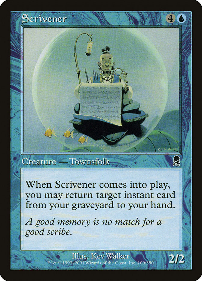 Scrivener [Odyssey] | Gamer Loot