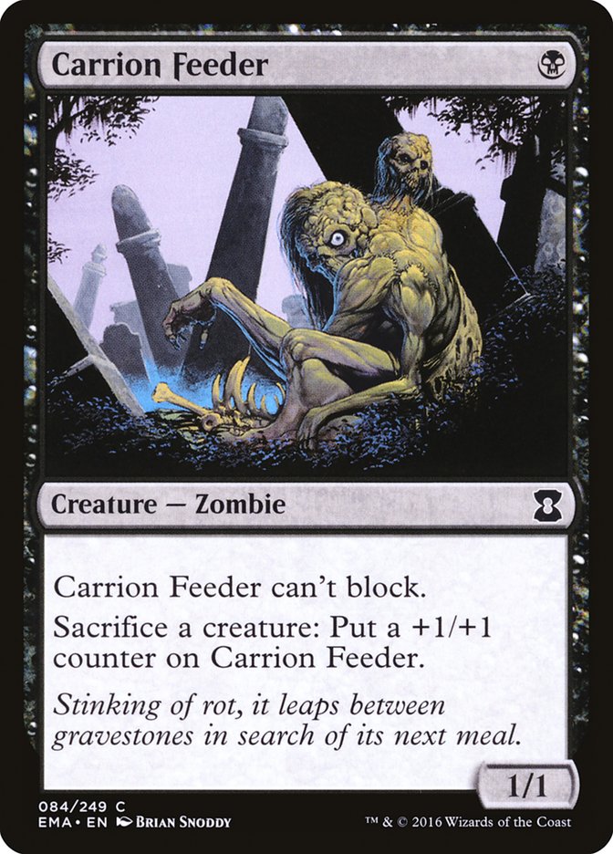 Carrion Feeder [Eternal Masters] | Gamer Loot