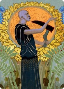 Cultivate Art Card [Strixhaven: School of Mages Art Series] | Gamer Loot