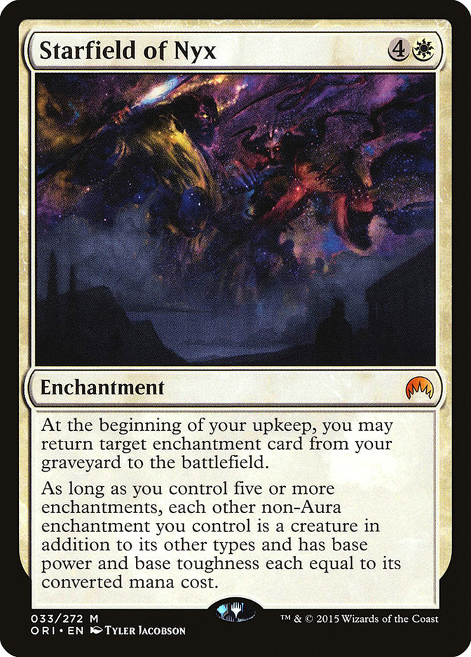 Starfield of Nyx [Magic Origins] | Gamer Loot