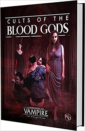 Vampire the Masquerade: Cults of The Blood Gods | Gamer Loot
