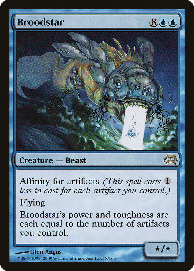 Broodstar [Planechase] | Gamer Loot