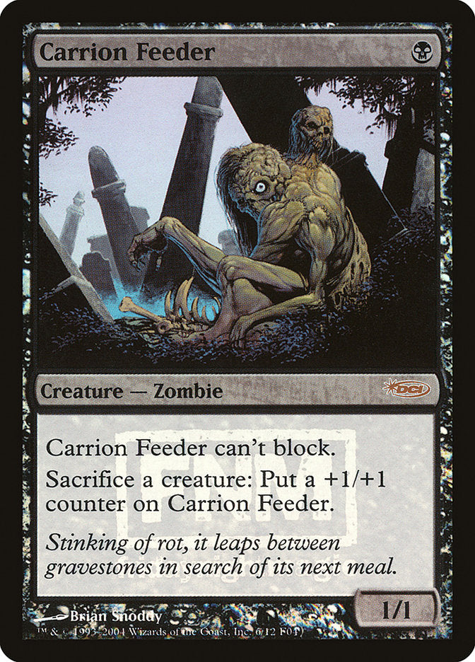 Carrion Feeder [Friday Night Magic 2004] | Gamer Loot