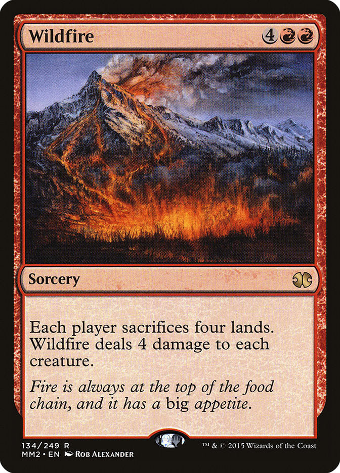 Wildfire [Modern Masters 2015] | Gamer Loot