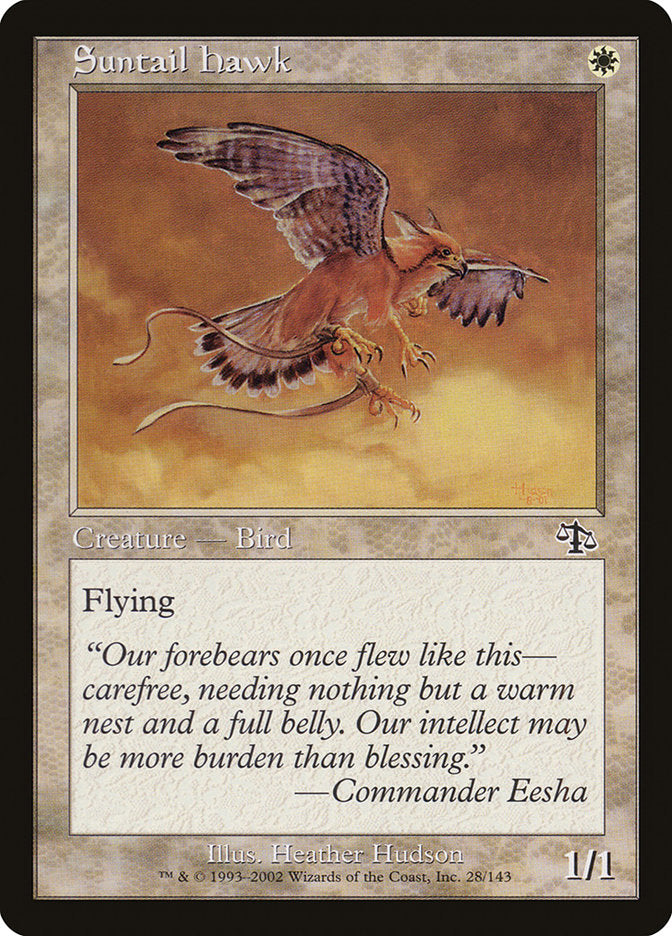 Suntail Hawk [Judgment] | Gamer Loot