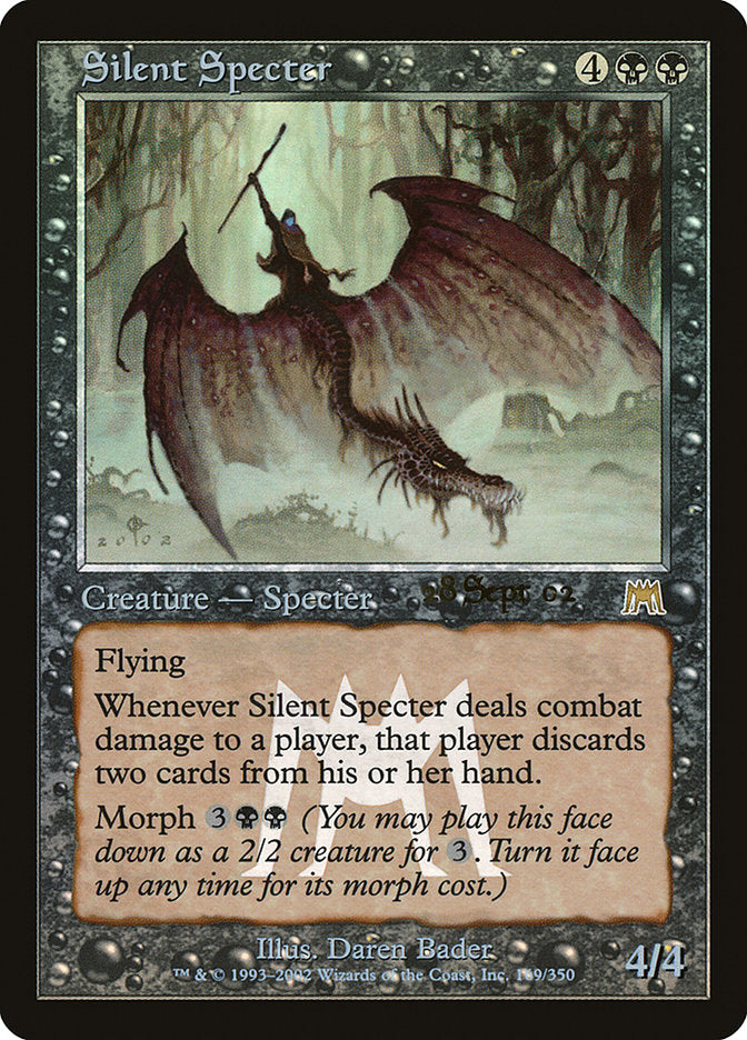 Silent Specter [Onslaught Promos] | Gamer Loot