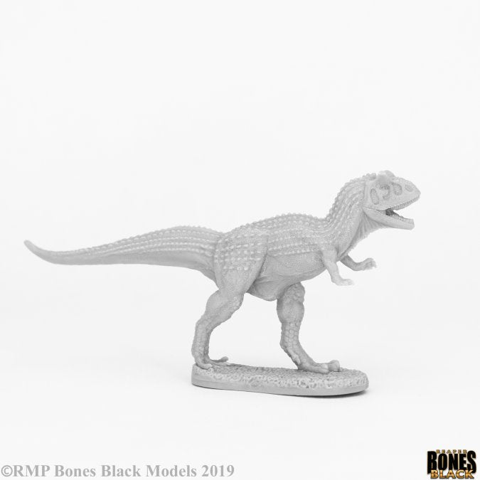 Reaper Bones Miniatures: Carnotaurus | Gamer Loot