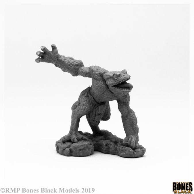 Reaper Bones Miniatures: Chaos Toad Savage | Gamer Loot