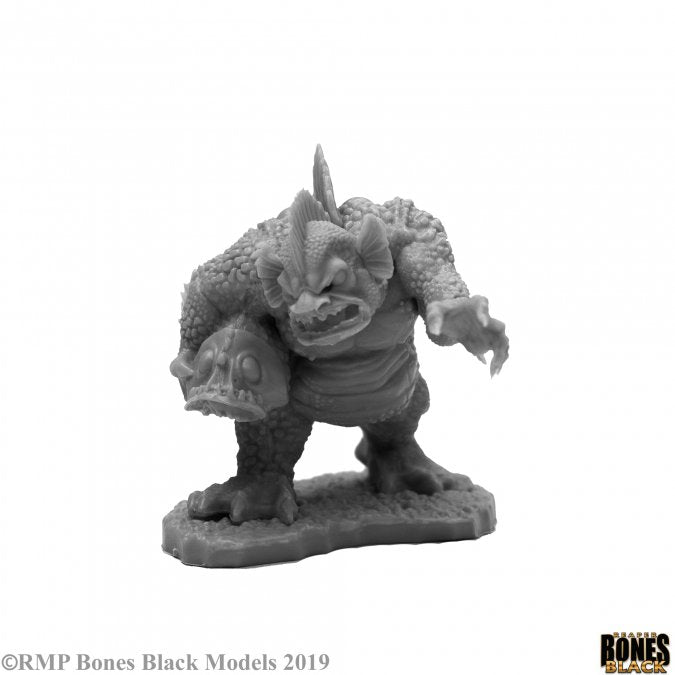 Reaper Bones Miniatures: Marsh Troll | Gamer Loot