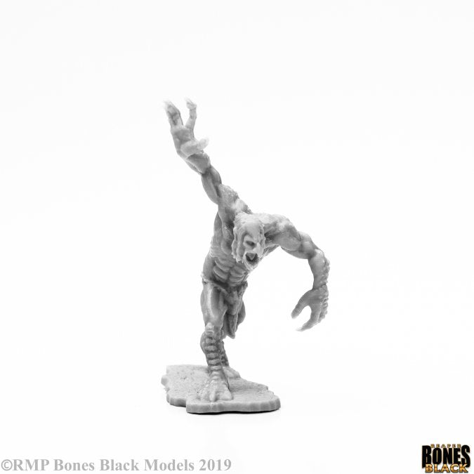 Reaper Bones Miniatures: Moor Troll | Gamer Loot