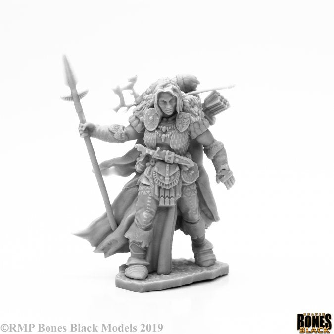 Reaper Bones Miniatures: Frost Giant Ranger | Gamer Loot