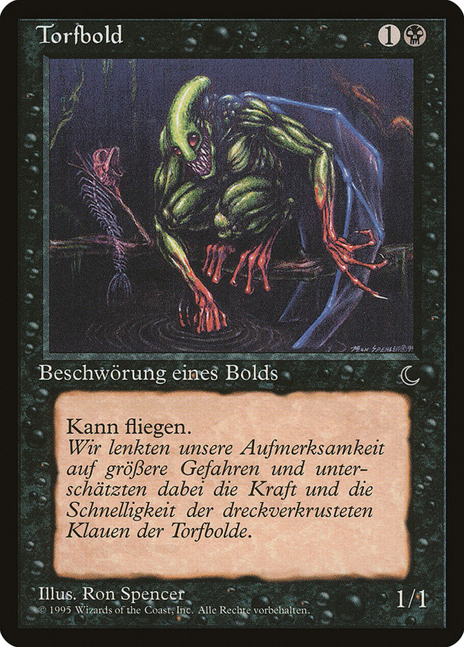 Bog Imp (German) - "Torfbold" [Renaissance] | Gamer Loot