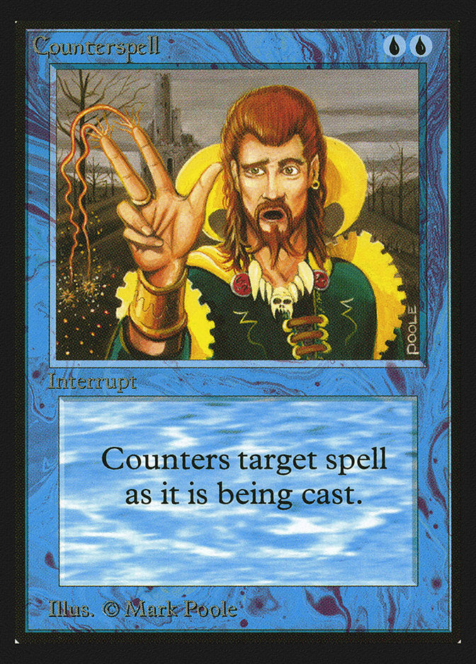Counterspell [Collectors’ Edition] | Gamer Loot