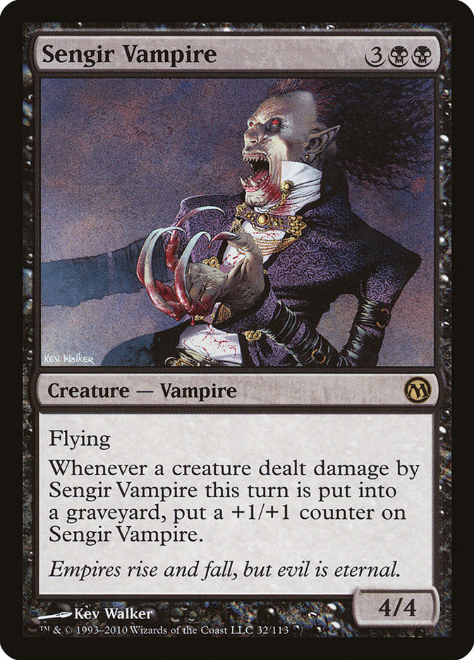 Sengir Vampire [Duels of the Planeswalkers] | Gamer Loot